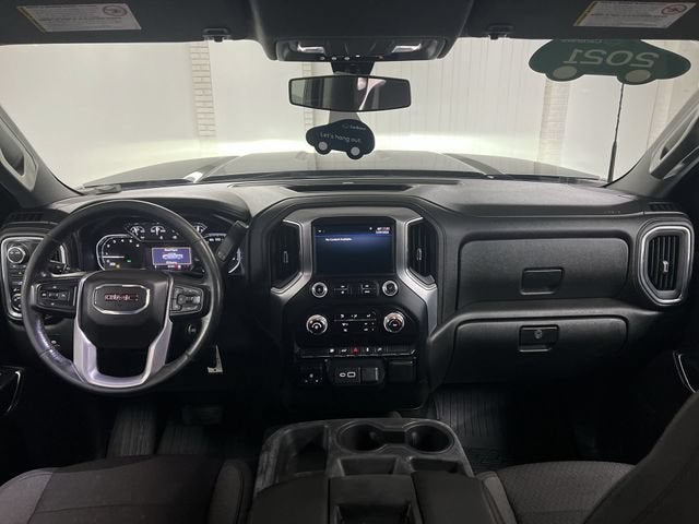 2021 GMC Sierra 2500 HD SLE