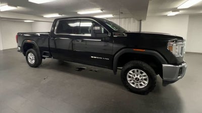 2021 GMC Sierra 2500 HD SLE