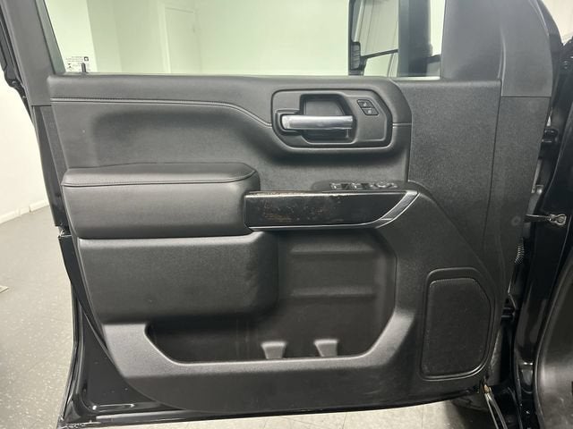 2021 GMC Sierra 2500 HD SLE