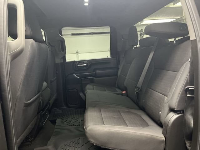2021 GMC Sierra 2500 HD SLE
