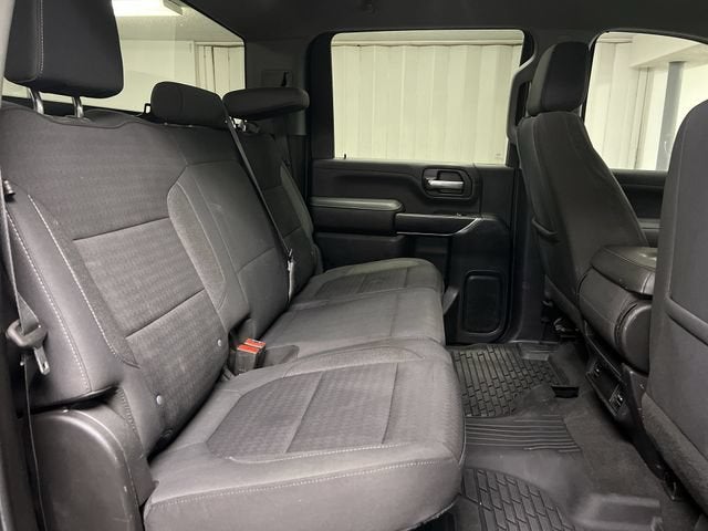 2021 GMC Sierra 2500 HD SLE