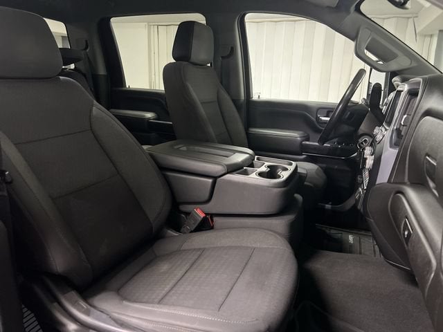 2021 GMC Sierra 2500 HD SLE