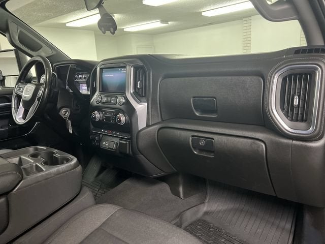 2021 GMC Sierra 2500 HD SLE