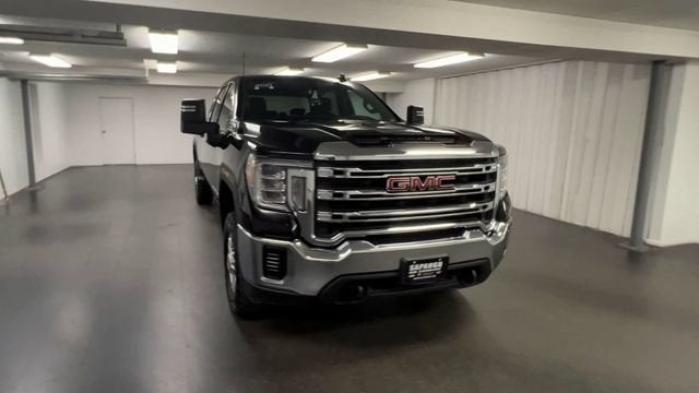 2021 GMC Sierra 2500 HD SLE