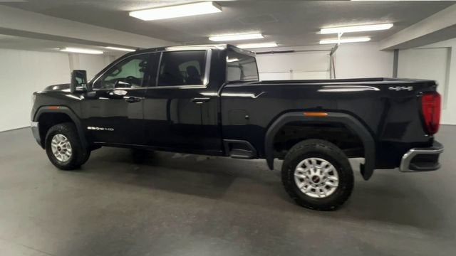 2021 GMC Sierra 2500 HD SLE