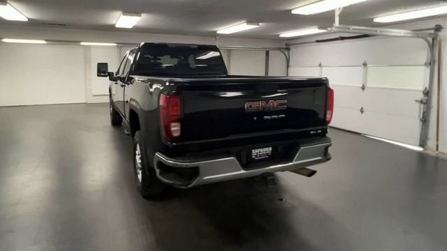 2021 GMC Sierra 2500 HD SLE