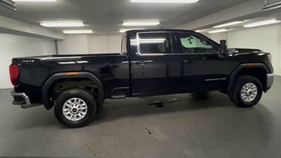 2021 GMC Sierra 2500 HD SLE