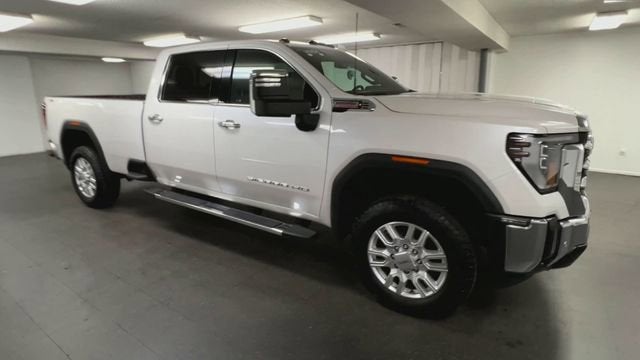 2024 GMC Sierra 2500 HD SLT