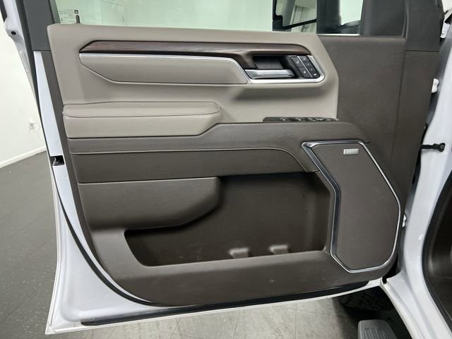 2024 GMC Sierra 2500 HD SLT