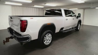 2024 GMC Sierra 2500 HD SLT