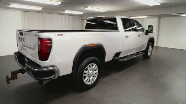 2024 GMC Sierra 2500 HD SLT