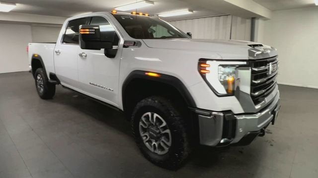 2024 GMC Sierra 2500 HD SLT