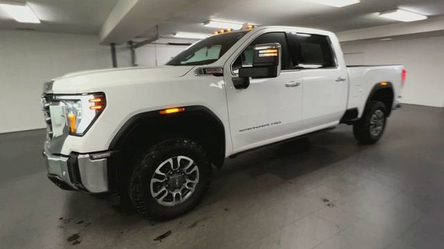 2024 GMC Sierra 2500 HD SLT