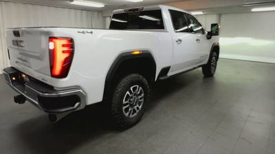 2024 GMC Sierra 2500 HD SLT
