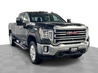 2020 GMC Sierra 2500 HD SLT