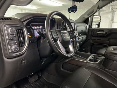 2020 GMC Sierra 2500 HD SLT