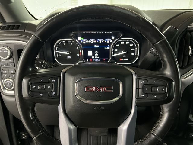 2020 GMC Sierra 2500 HD SLT