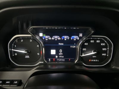 2020 GMC Sierra 2500 HD SLT