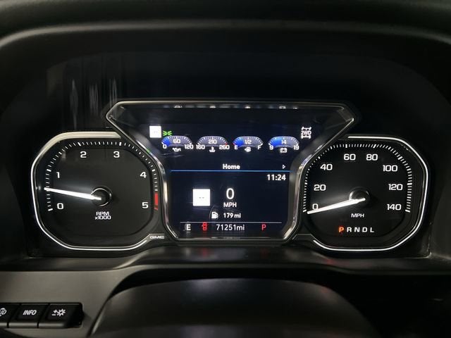 2020 GMC Sierra 2500 HD SLT