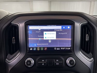 2020 GMC Sierra 2500 HD SLT