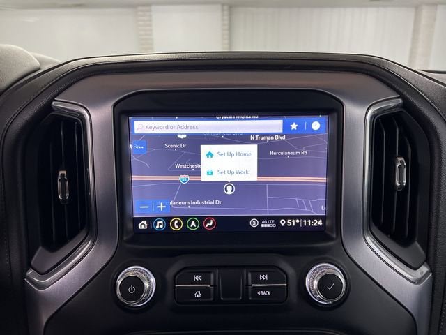 2020 GMC Sierra 2500 HD SLT