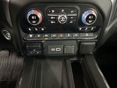 2020 GMC Sierra 2500 HD SLT