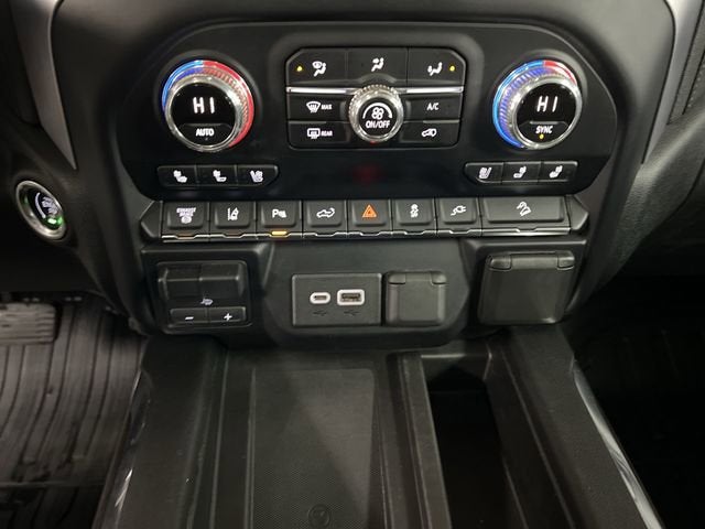 2020 GMC Sierra 2500 HD SLT