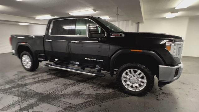 2020 GMC Sierra 2500 HD SLT