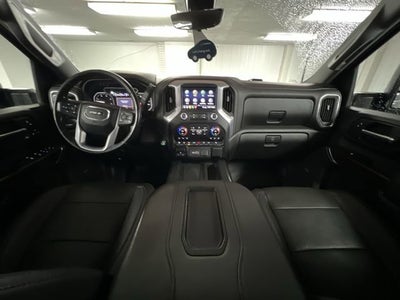 2020 GMC Sierra 2500 HD SLT