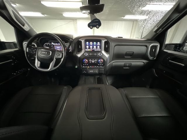 2020 GMC Sierra 2500 HD SLT