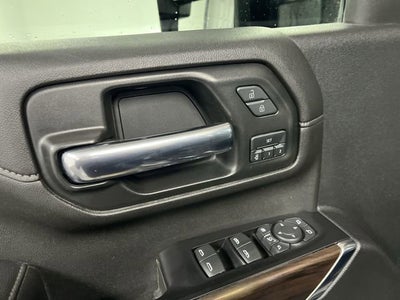 2020 GMC Sierra 2500 HD SLT