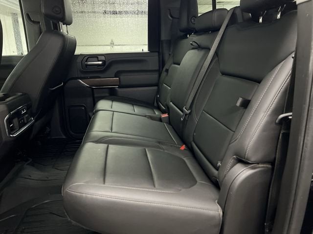 2020 GMC Sierra 2500 HD SLT