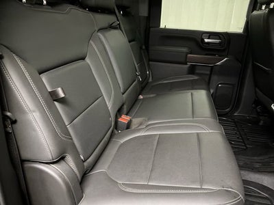 2020 GMC Sierra 2500 HD SLT