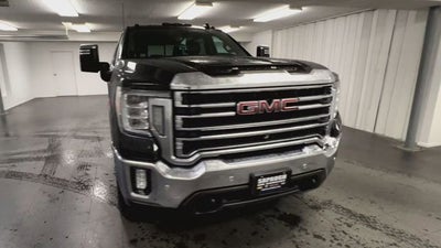 2020 GMC Sierra 2500 HD SLT