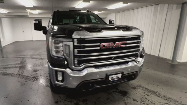2020 GMC Sierra 2500 HD SLT