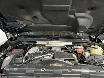 2020 GMC Sierra 2500 HD SLT