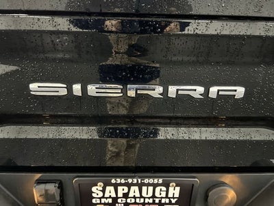 2020 GMC Sierra 2500 HD SLT
