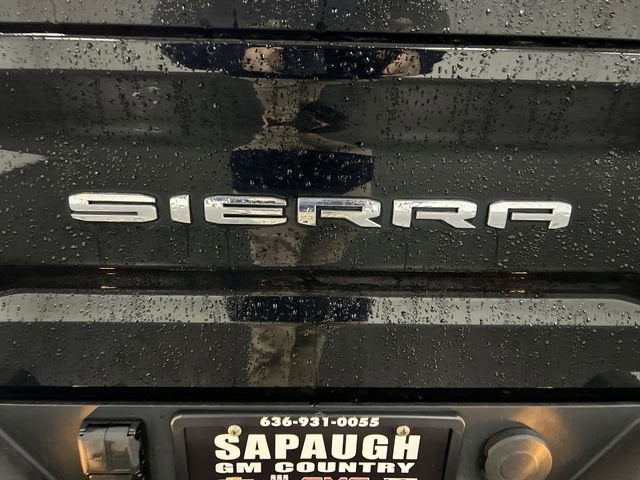 2020 GMC Sierra 2500 HD SLT