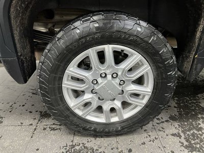 2020 GMC Sierra 2500 HD SLT