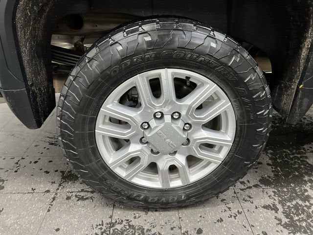 2020 GMC Sierra 2500 HD SLT