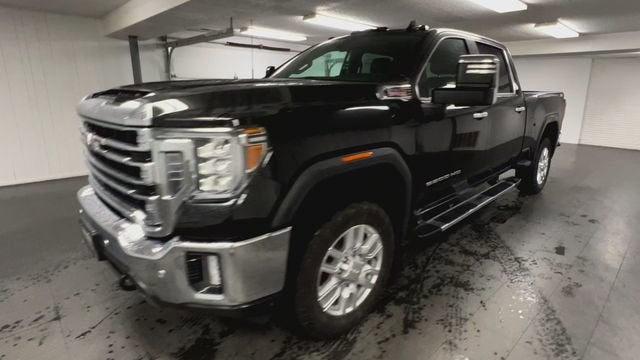 2020 GMC Sierra 2500 HD SLT