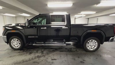 2020 GMC Sierra 2500 HD SLT