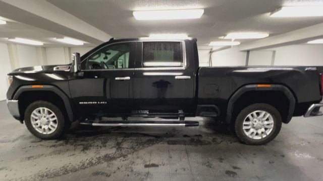 2020 GMC Sierra 2500 HD SLT