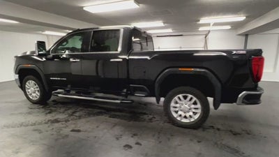 2020 GMC Sierra 2500 HD SLT