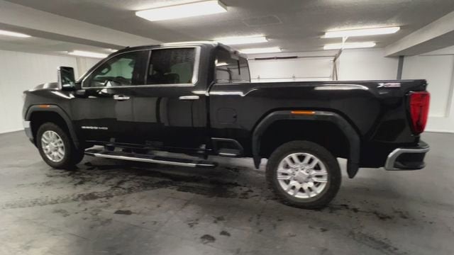 2020 GMC Sierra 2500 HD SLT