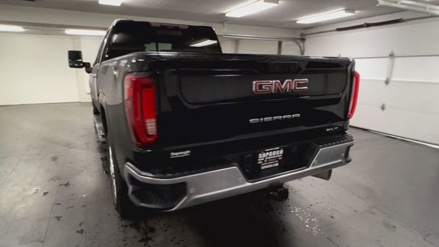 2020 GMC Sierra 2500 HD SLT