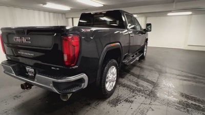 2020 GMC Sierra 2500 HD SLT
