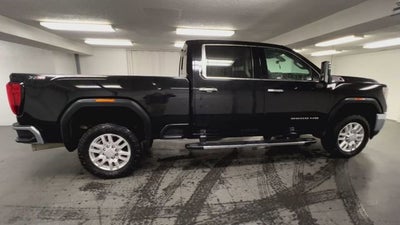 2020 GMC Sierra 2500 HD SLT