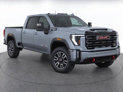 2024 GMC Sierra 2500 HD AT4