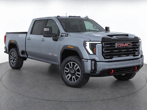 2024 GMC Sierra 2500 HD AT4